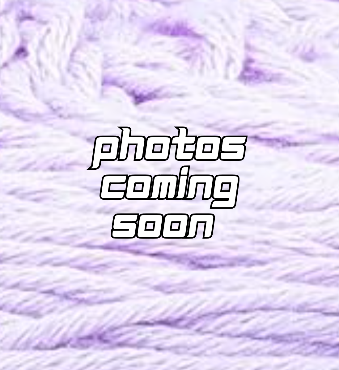Spiderweb Hood Crochet Diy Kit