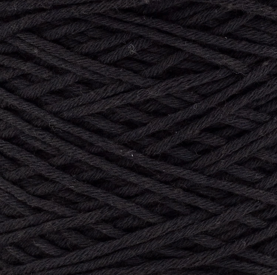 Spiderweb Hood Crochet Diy Kit