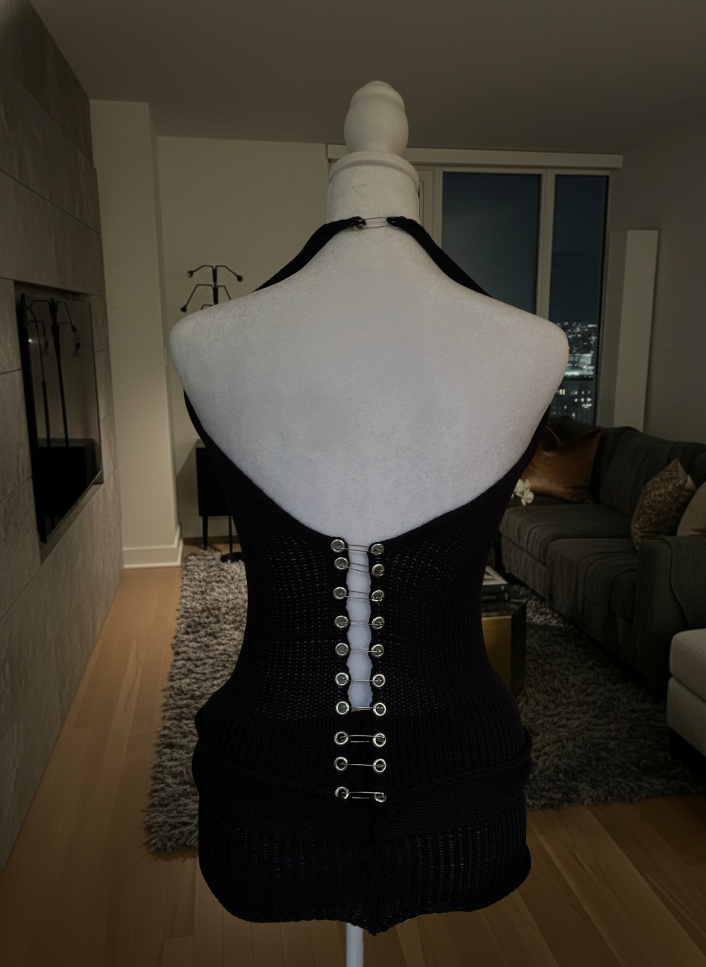 Grommet Two-Piece Set