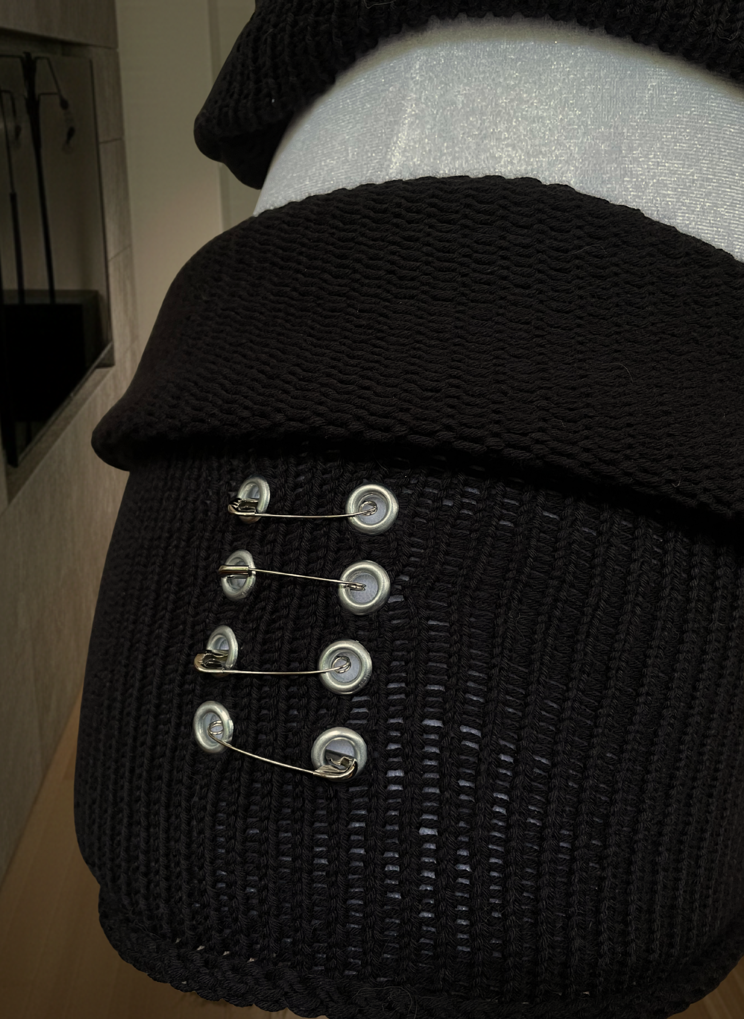 Grommet Two-Piece Set